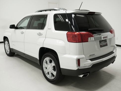 Used 2017 GMC Terrain SLT w/ Driver Alert Package I image 6