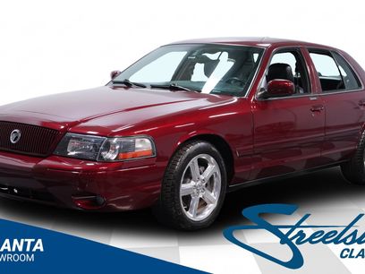 Used 2004 Mercury Marauder
