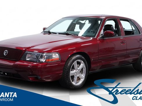 Used 2004 Mercury Marauder RWD image 1