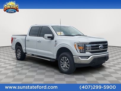 Certified 2022 Ford F150 Lariat w/ Trailer Tow Package