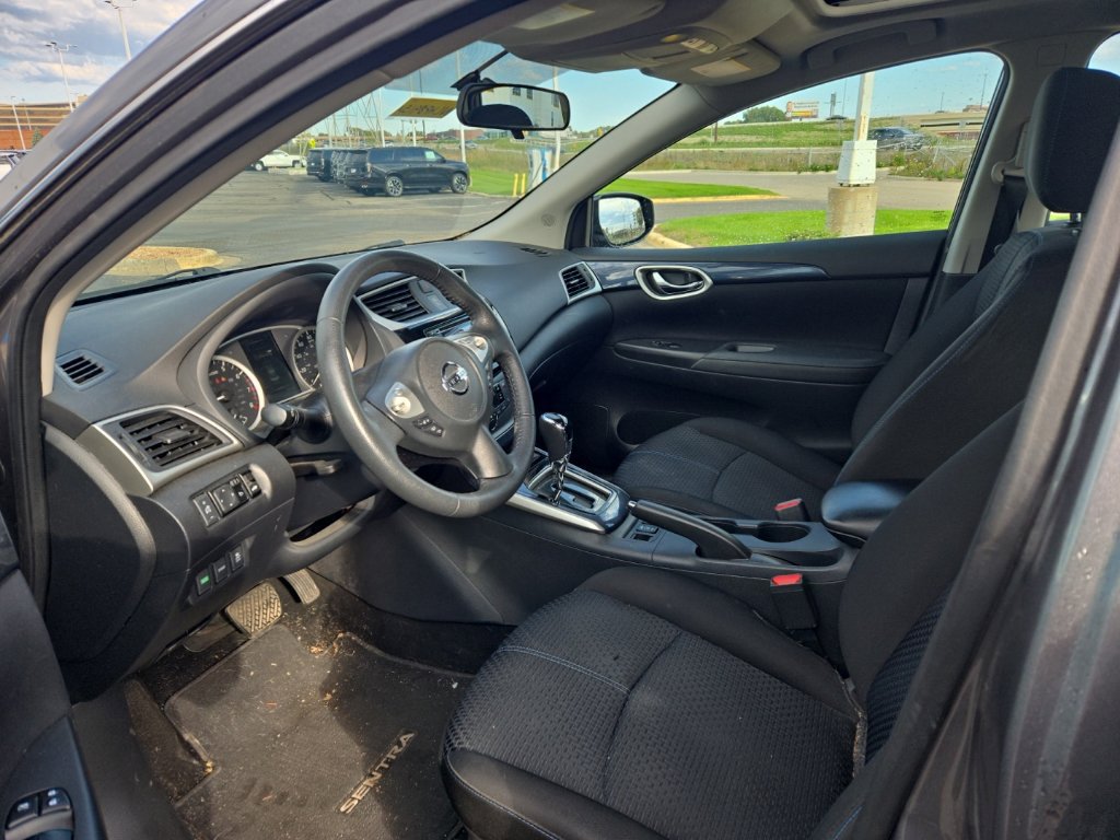 Used 2018 Nissan Sentra SR Turbo w/ Protection Package FWD image 11