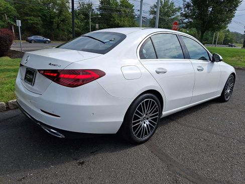 Certified 2024 Mercedes-Benz C 300 4MATIC Sedan image 6