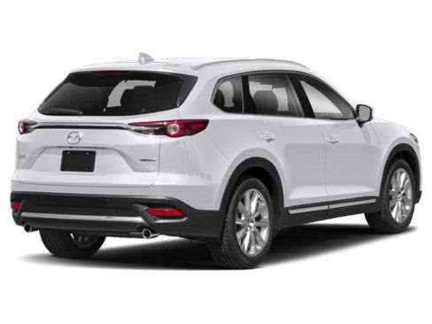 Used 2021 MAZDA CX-9 Grand Touring AWD/4WD image 2