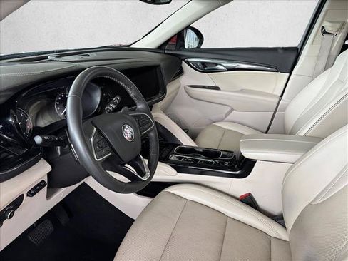 Used 2022 Buick Envision Essence w/ Technology Package I AWD/4WD image 9