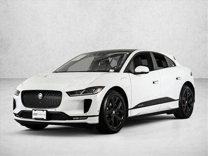 Used 2020 Jaguar I-PACE SE