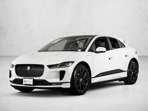 Used 2020 Jaguar I-PACE SE image 1