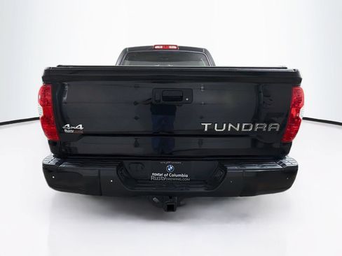 Used 2017 Toyota Tundra Platinum AWD/4WD image 6