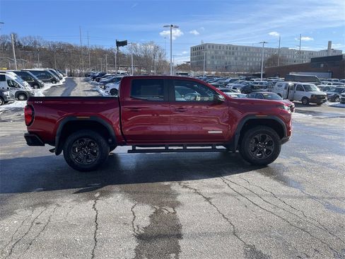 Used 2025 GMC Canyon Elevation w/ Convenience Package image 7