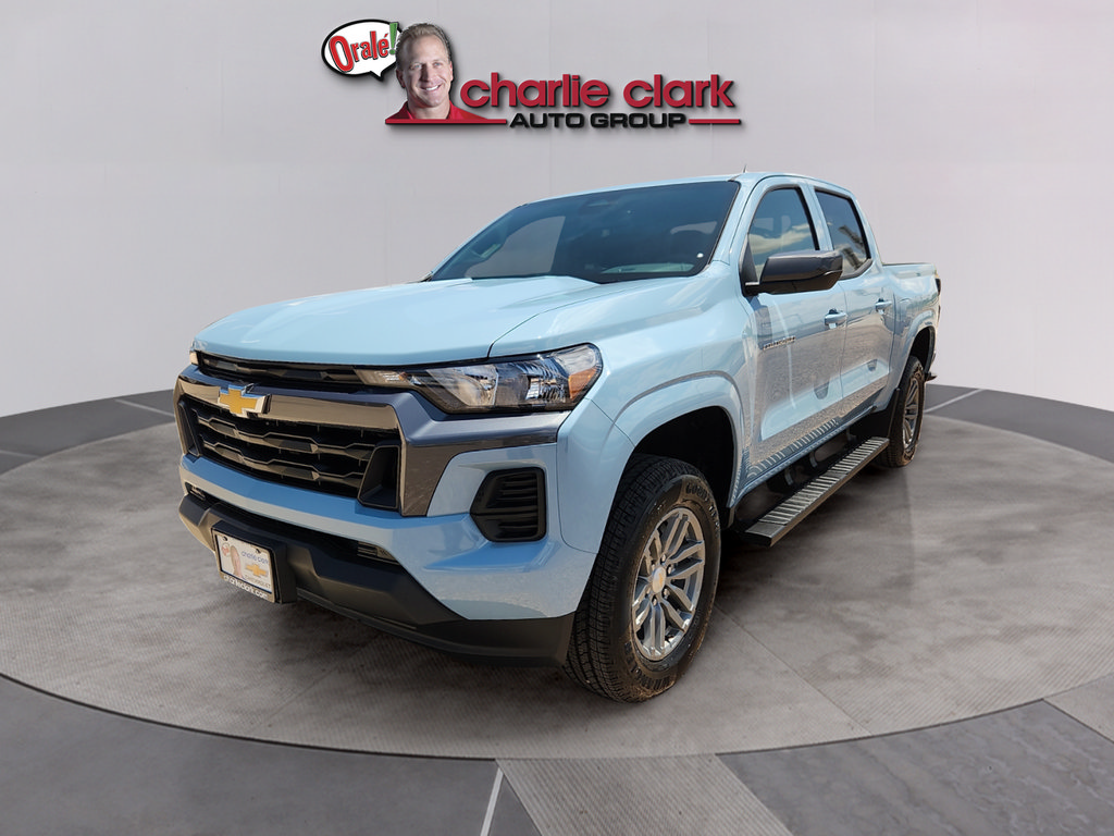 New 2026 Chevrolet Colorado LT RWD image 1