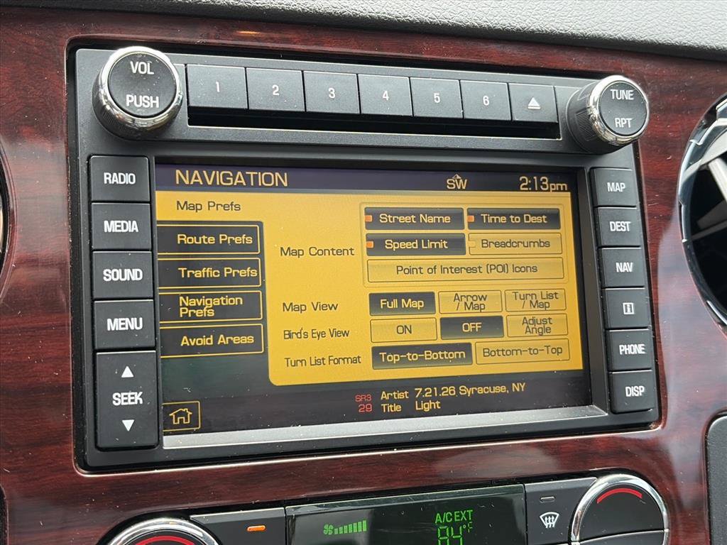 Used 2010 Ford F350 Lariat RWD image 16