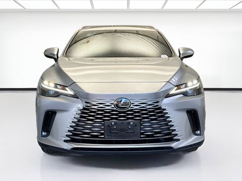 Used 2023 Lexus RX 350h w/ Cold Area Package AWD/4WD image 2