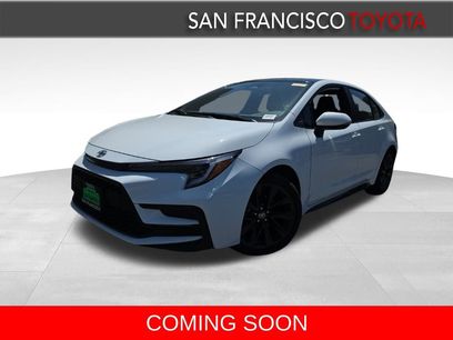 Certified 2025 Toyota Corolla SE w/ Convenience Package