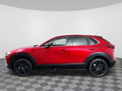 Used 2025 MAZDA CX-30 AWD 2.5 S w/ Select Sport Pkg image 27