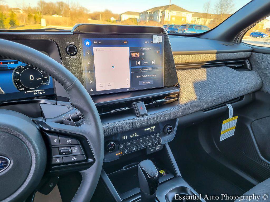 New 2026 Subaru Outback Limited AWD/4WD image 22