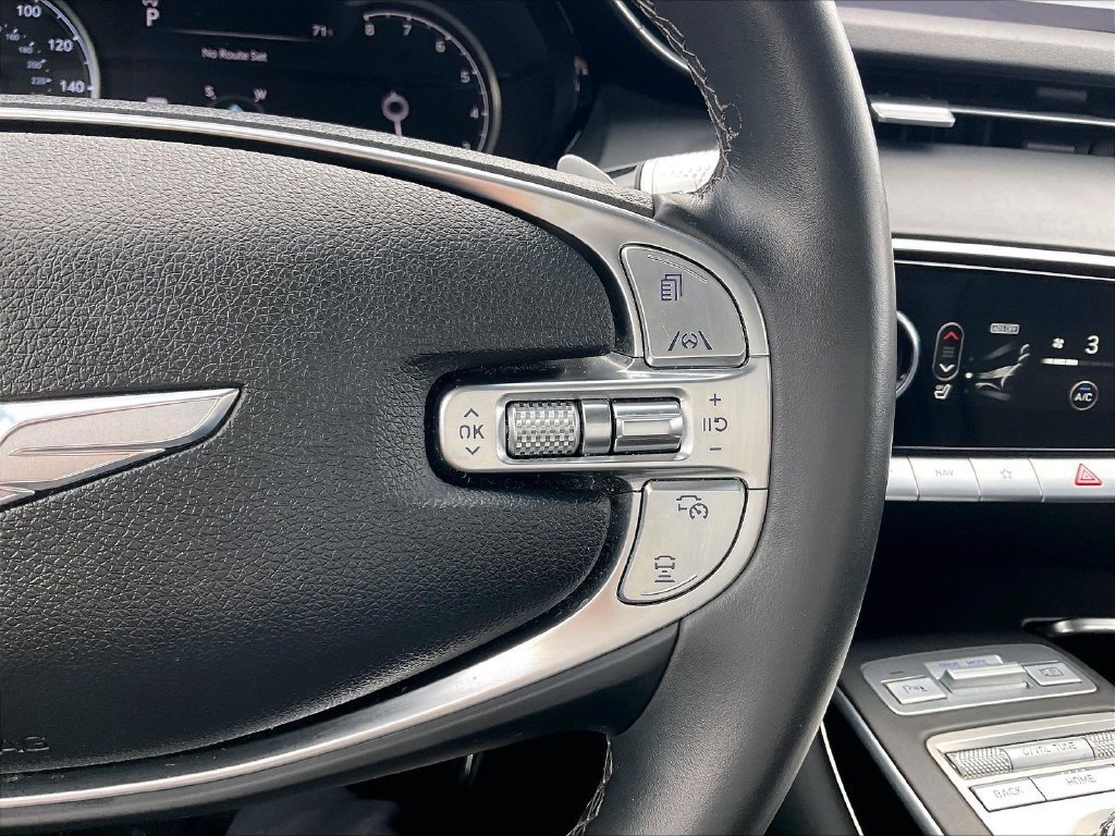 Used 2025 Genesis GV70 2.5T AWD/4WD image 22