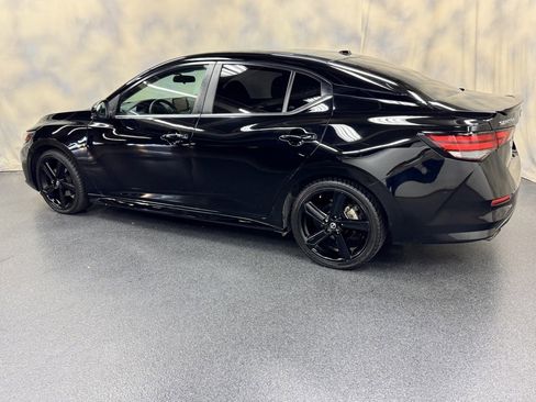 Used 2021 Nissan Sentra SR image 4