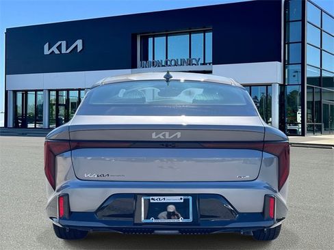 New 2025 Kia K4 GT-Line image 5
