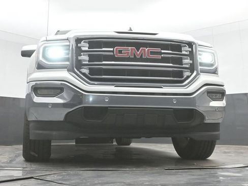 Used 2018 GMC Sierra 1500 SLT w/ Enhanced Driver Alert Package RWD image 41