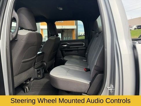 Certified 2024 RAM 3500 Big Horn AWD/4WD image 47