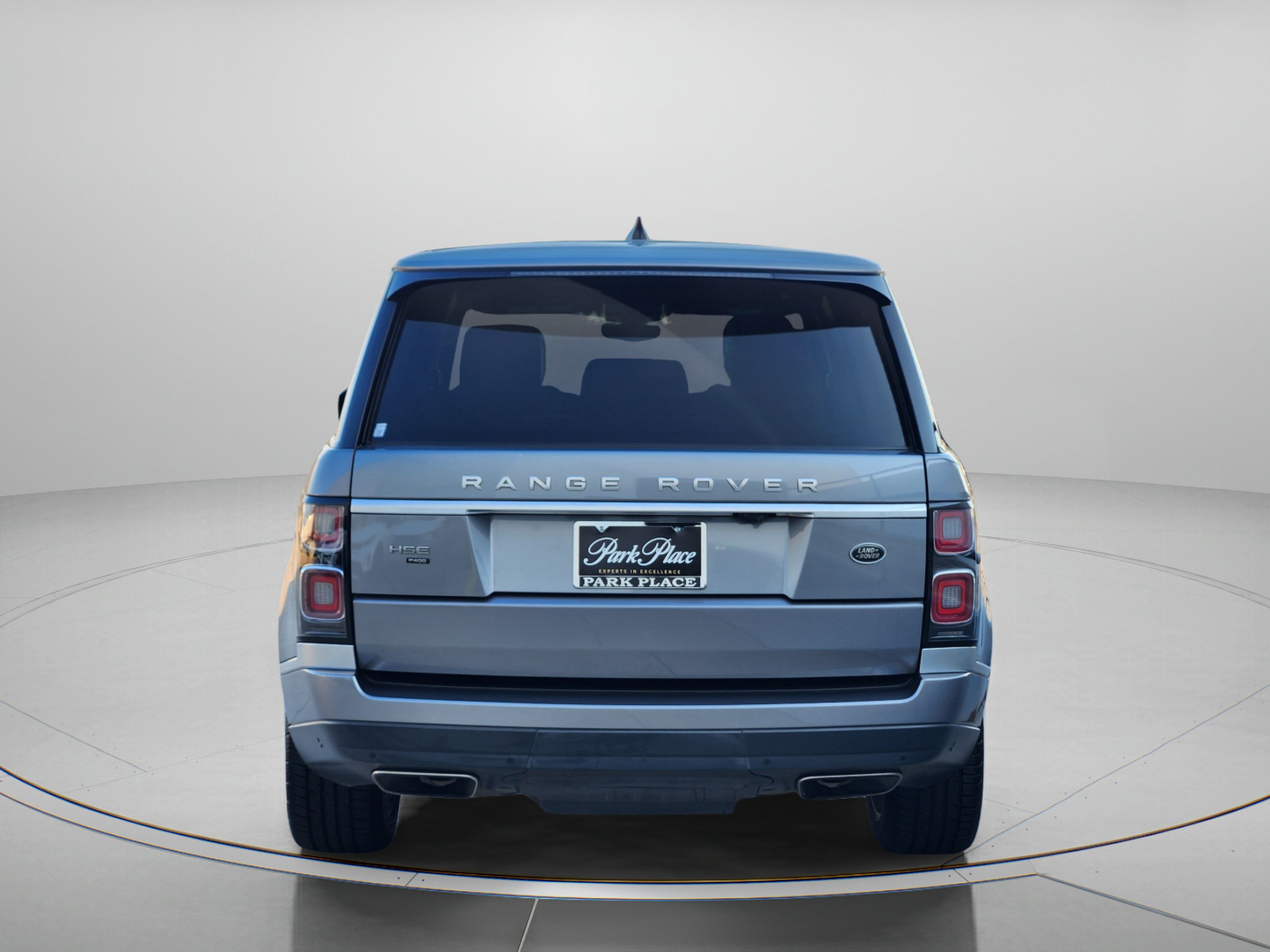 Used 2021 Land Rover Range Rover Westminster Edition AWD/4WD image 4
