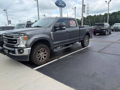 Used 2020 Ford F250 Lariat AWD/4WD image 1