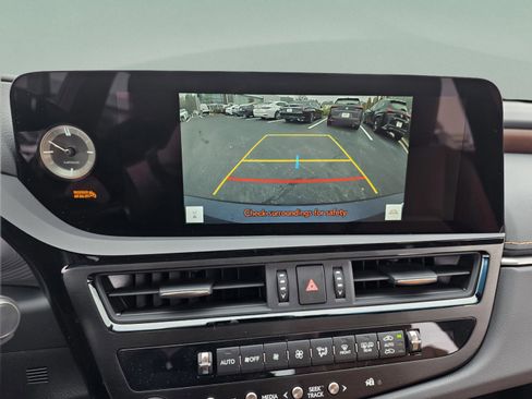 New 2025 Lexus ES 350 w/ Premium Package image 20