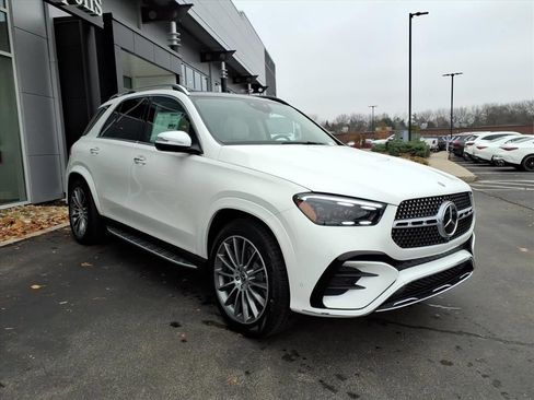 New 2026 Mercedes-Benz GLE 350 4MATIC image 8