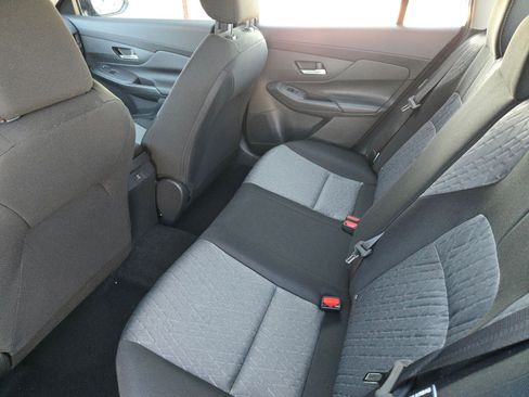 New 2026 Nissan Sentra SV w/ Floor Mat Package FWD image 12
