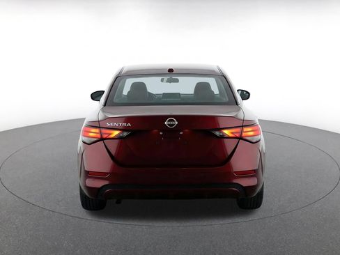 Used 2025 Nissan Sentra SV FWD image 7