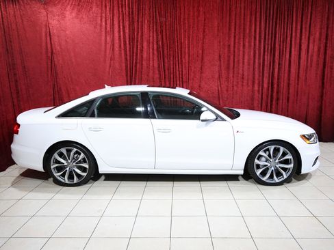 Used 2015 Audi A6 3.0T Premium Plus w/ 19" Sport Package image 8