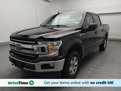 Used 2019 Ford F150 XLT w/ Equipment Group 301A Mid