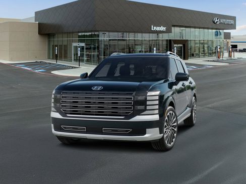 New 2026 Hyundai Palisade Calligraphy image 23