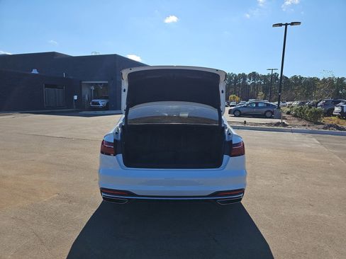 Used 2022 Audi A4 2.0T Premium Plus w/ Premium Plus Package image 13