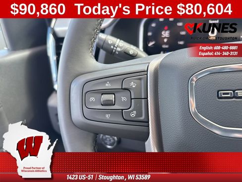 New 2026 GMC Sierra 2500 Denali w/ Denali Reserve Package AWD/4WD image 29