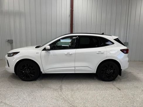 Used 2024 Ford Escape ST-Line Elite w/ Premium Technology Package AWD/4WD image 6