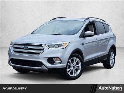 Used 2018 Ford Escape SEL