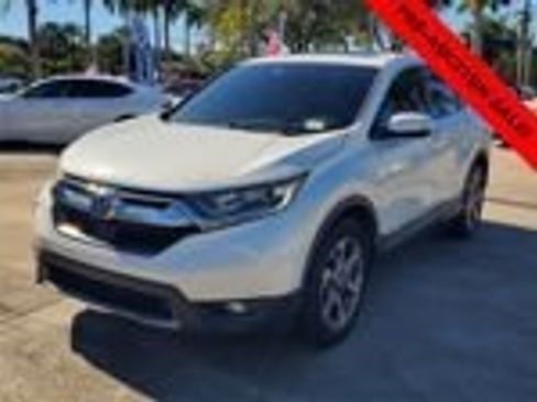 Used 2019 Honda CR-V EX-L image 8