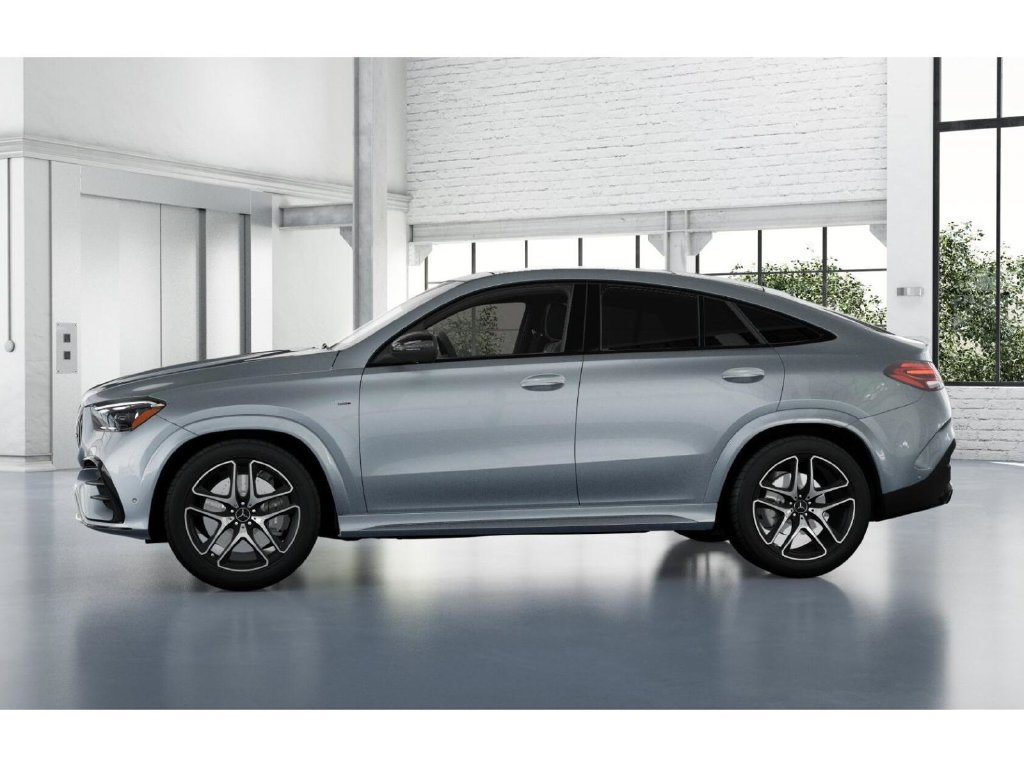 New 2026 Mercedes-Benz GLE 53 AMG 4MATIC Coupe image 35
