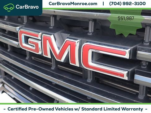 Certified 2022 GMC Sierra 2500 AT4 w/ AT4 Premium Plus Package AWD/4WD image 12