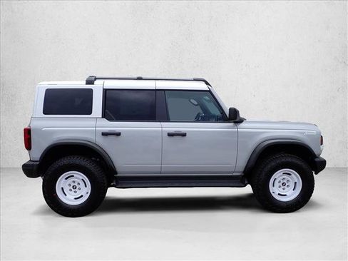 New 2026 Ford Bronco Heritage Edition AWD/4WD image 5
