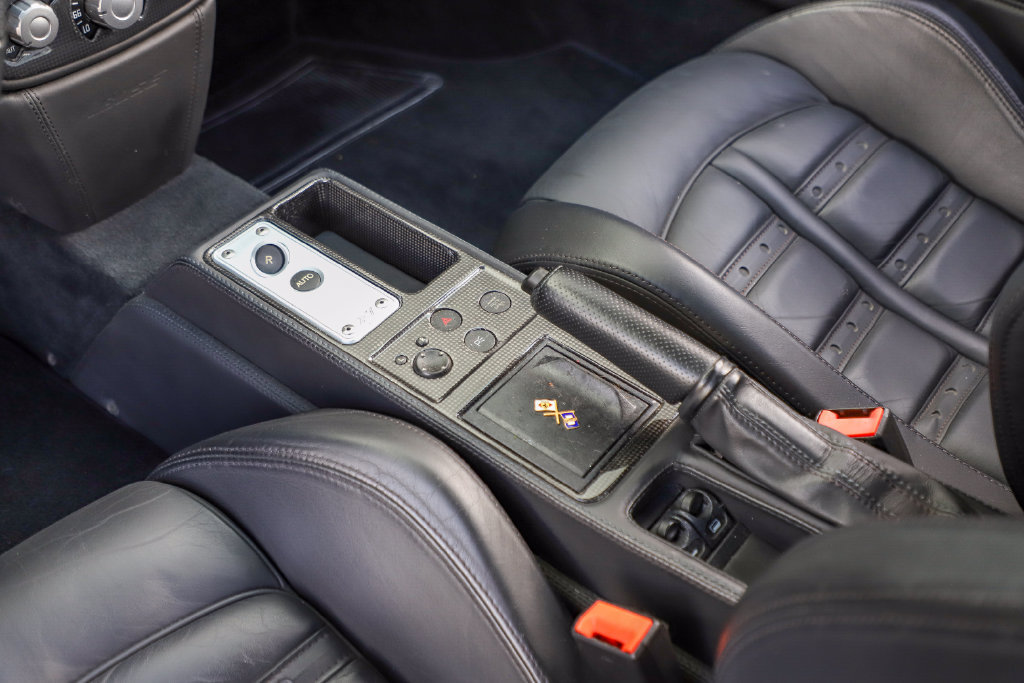 Used 2008 Ferrari F430 Spider RWD image 35