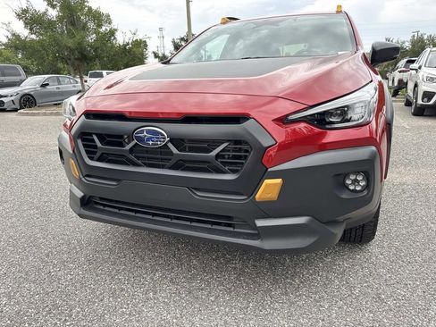 Used 2024 Subaru Crosstrek 2.5i Wilderness w/ Wilderness Package AWD/4WD image 9