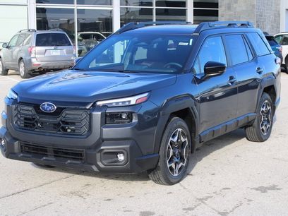 New 2026 Subaru Outback Touring