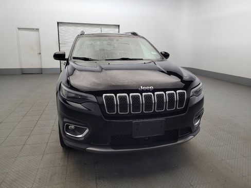 Used 2022 Jeep Cherokee Limited image 14