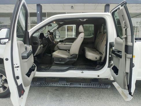 Used 2019 Ford F350 XL w/ XL Value Package AWD/4WD image 12