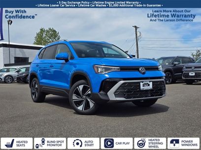 New 2026 Volkswagen Taos SE