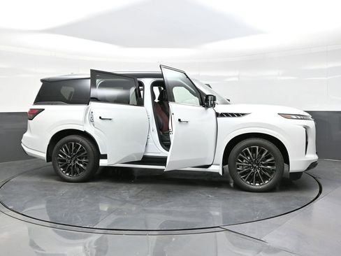 New 2026 INFINITI QX80 Autograph w/ Premium Cargo Package image 47