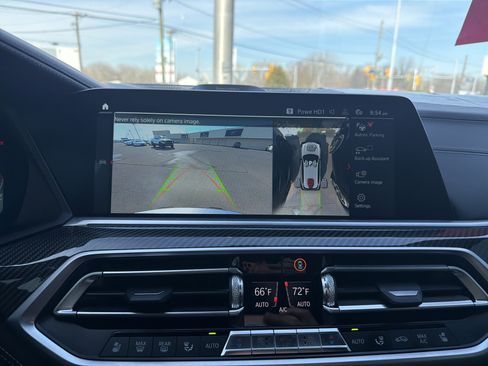 Used 2021 BMW X5 M w/ Competition Package image 20