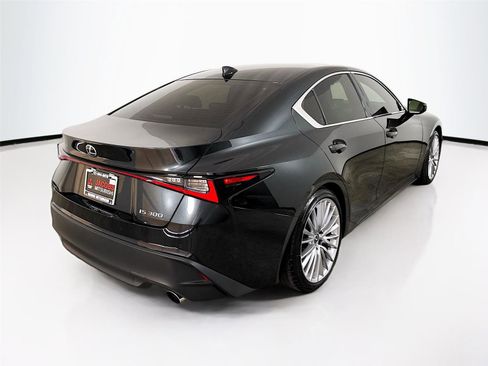 Used 2024 Lexus IS 300 w/ Premium Package image 7