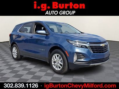 Certified 2024 Chevrolet Equinox LT w/ LPO, Floor Liner Package